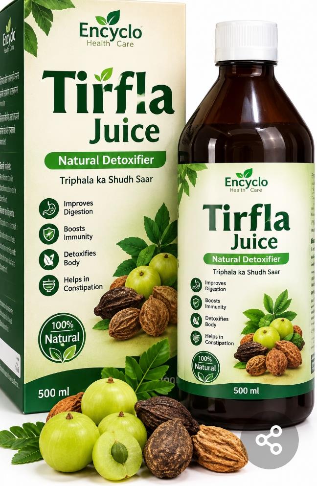 Tirfla juce