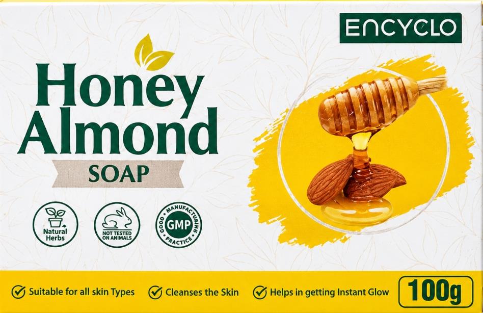 Honey Almonds