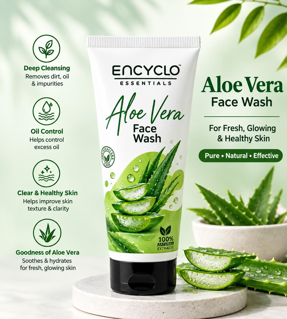 Alovera gel