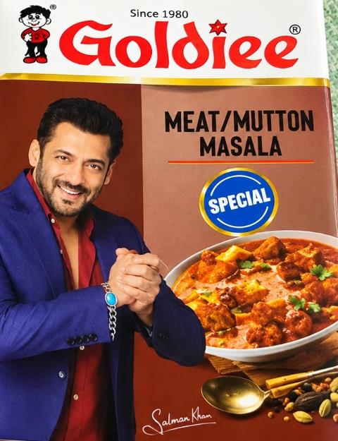 Meat masala