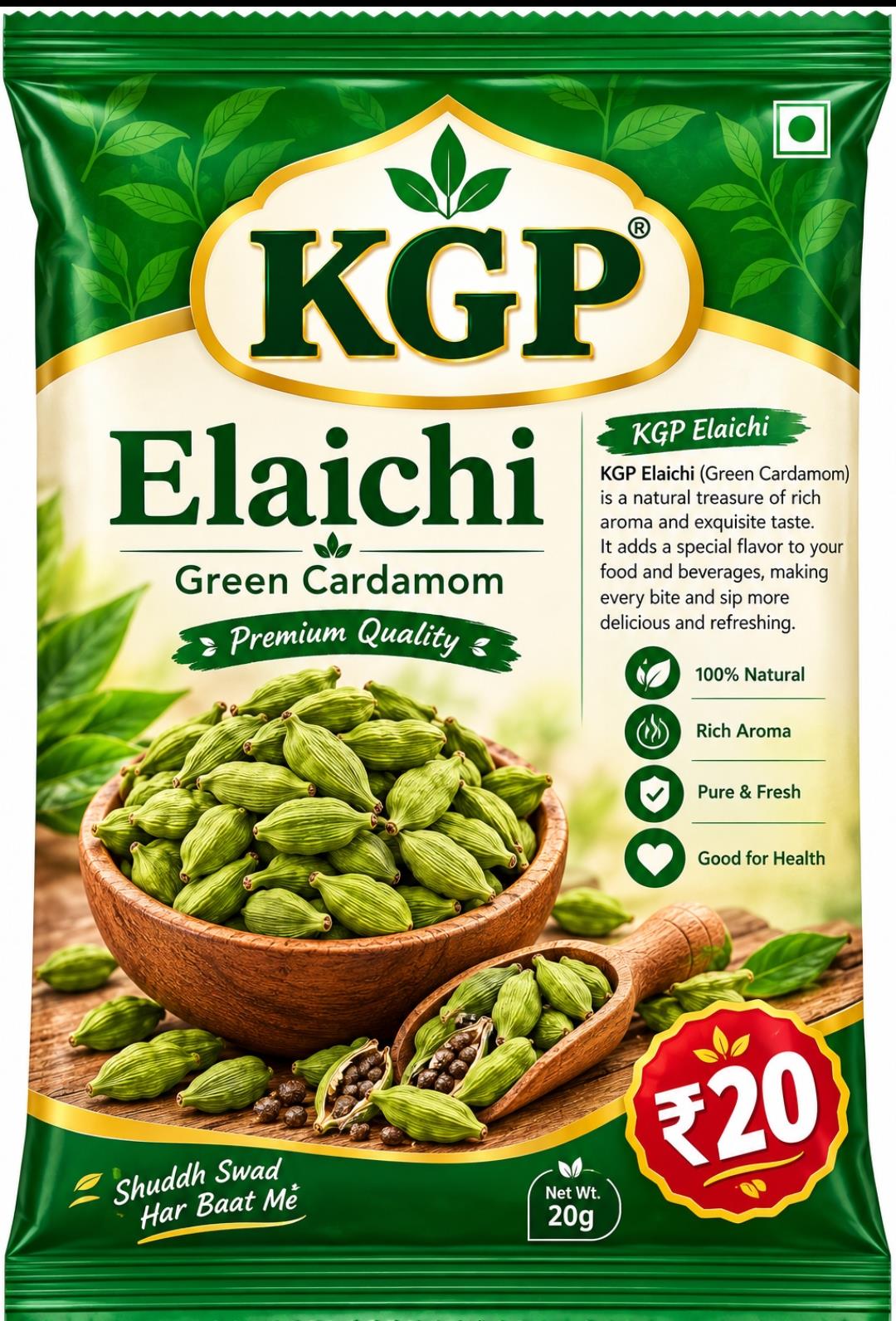 Choti Elaychi