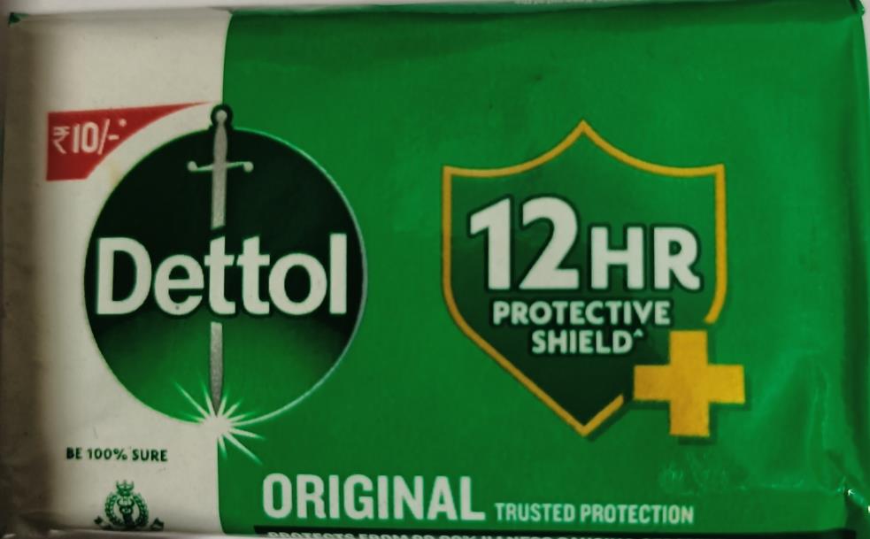 Dettol soap